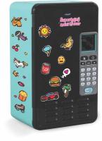 Vtech Supertajný maxi trezor SK - čierný